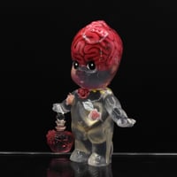 Image 4 of Valentines Day Love Potion Double Cast Glow in the Dark Anatomy Kewpie Resin Figure 