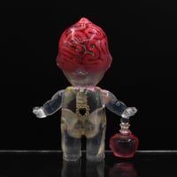 Image 7 of Valentines Day Love Potion Double Cast Glow in the Dark Anatomy Kewpie Resin Figure 