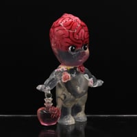 Image 9 of Valentines Day Love Potion Double Cast Glow in the Dark Anatomy Kewpie Resin Figure 