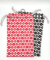 Image 1 of ARIRANG ARMY Bomb Drawstring Bag - Made To Order