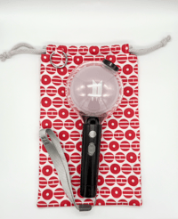 Image 3 of ARIRANG ARMY Bomb Drawstring Bag - Made To Order