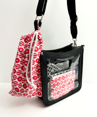 Image 2 of ARIRANG ARMY Bomb Drawstring Bag - Made To Order