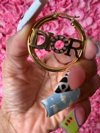 Image 1 of Copy of Tricolor Puff 