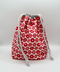 Image 4 of ARIRANG Drawstring Bag - Made To Order