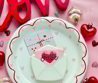 Personalized Cupid Mail Cookie