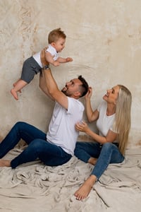 Image 2 of Studio Family Photoshoot 
