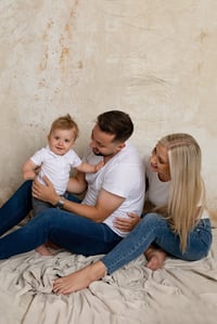 Image 3 of Studio Family Photoshoot 