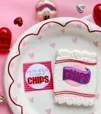 Bag of Chips Cookie