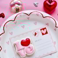 Image 6 of Valentine's Day Cookie Cards