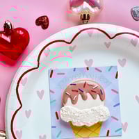 Image 4 of Valentine's Day Cookie Cards
