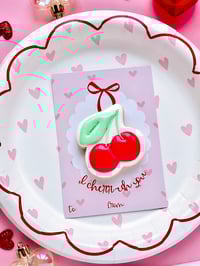 Image 3 of Valentine's Day Cookie Cards
