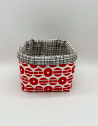 Image 2 of ARIRANG Fabric Basket - Made To Order