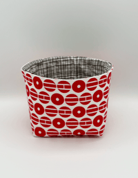 Image 3 of ARIRANG Fabric Basket - Made To Order