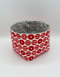 Image 4 of ARIRANG Fabric Basket - Made To Order