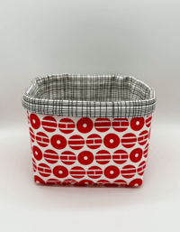 Image 5 of ARIRANG Fabric Basket - Made To Order