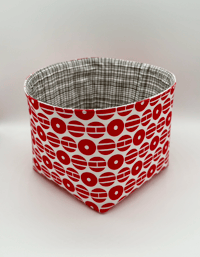 Image 7 of ARIRANG Fabric Basket - Made To Order