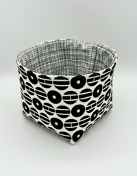 Image 10 of ARIRANG Fabric Basket - Made To Order