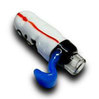 Image 1 of Krusty Krab Hat Pivot Top