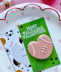 Image 5 of Valentine's Day Cookie Cards