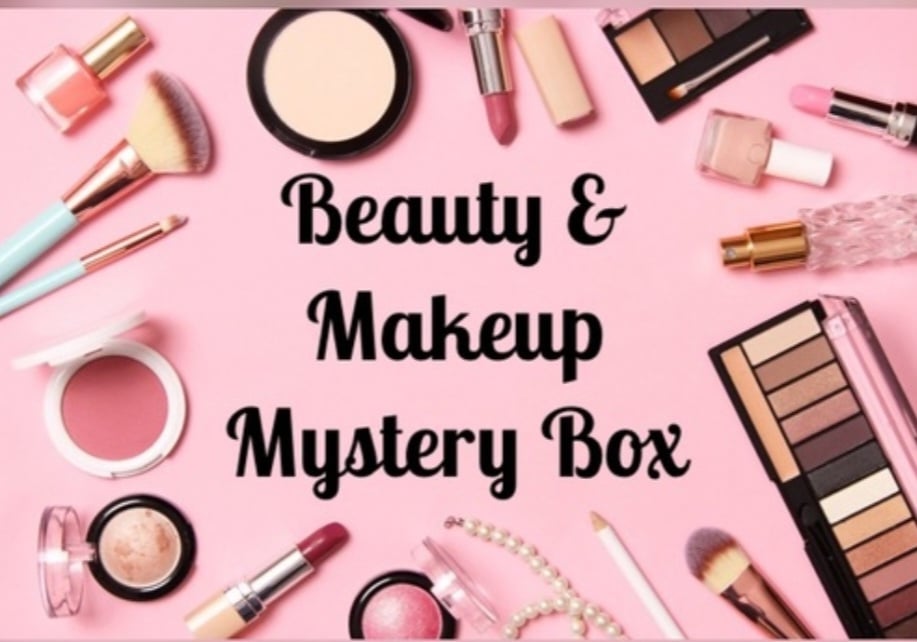 Image of Mystery Makeup Box