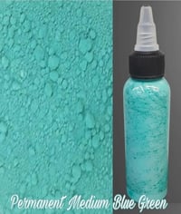 United Permanent Medium Blue Green 