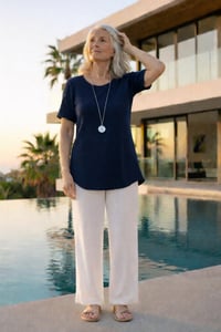 Image 2 of Felicity tunic