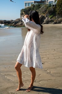 Image 1 of Keli Dress Paisley Flower