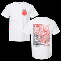 Image 1 of JUNJI ITO "UZUMAKI" WHITE T-SHIRT