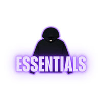 Inspired By "Black Essentials Hoodie"