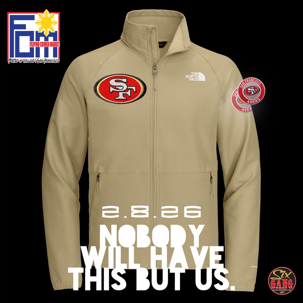 2026 NF NINER CUSTOM JACKET - Limited