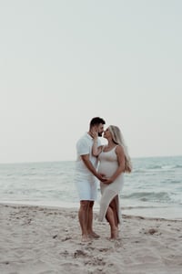 Image 2 of Outdoor Maternity Photoshoot 