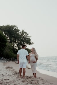 Image 3 of Outdoor Maternity Photoshoot 
