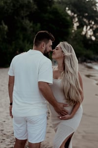 Image 4 of Outdoor Maternity Photoshoot 