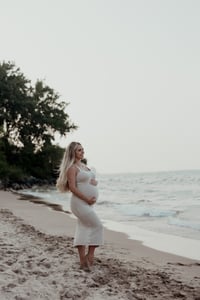 Image 5 of Outdoor Maternity Photoshoot 