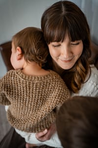 Mommy & Me Studio Sessions - RETAINER