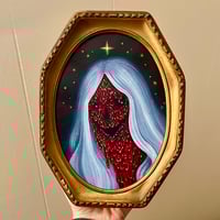 Image 2 of blood blessings original painting 