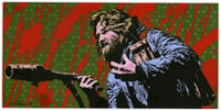 Image 1 of KURT RUSSELL bumper sticker