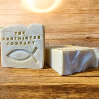Image 1 of Light:  Tallow and Shea Butter Soap
