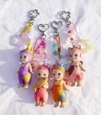 Lucky Cat Keychains