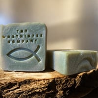 Still:  Tallow and Hemp Seed Oil Soap