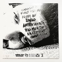 Image 2 of Squarecrow - Rammi Jamm - 12" Vinyl