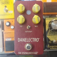 Danelectro Eisenhower Octave Fuzz
