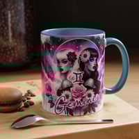 Image 3 of Multicolor Gemini Mug