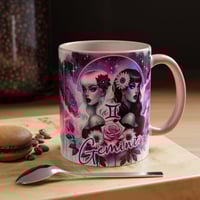 Image 1 of Multicolor Gemini Mug