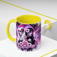 Image 4 of Multicolor Gemini Mug