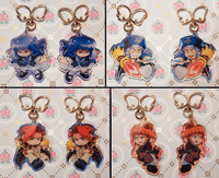 Image 2 of Umineko (NEW!) 2.5" Acrylic Charms