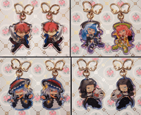 Image 3 of Umineko (NEW!) 2.5" Acrylic Charms