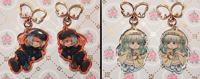 Image 4 of Umineko (NEW!) 2.5" Acrylic Charms