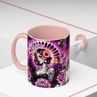 Image 3 of Multicolor Libra Mug