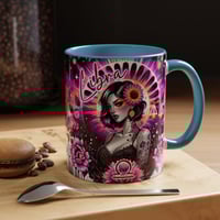 Image 4 of Multicolor Libra Mug